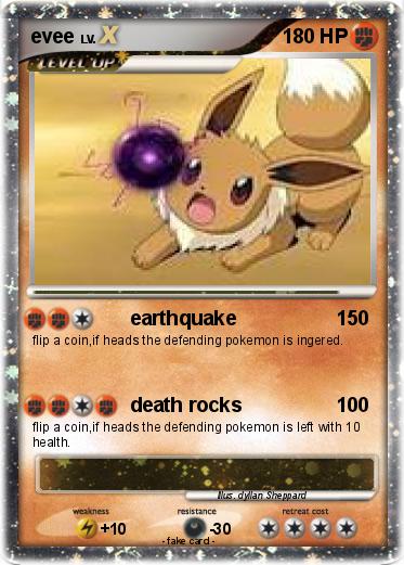 Pokemon evee