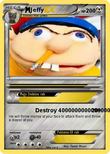 Pokemon Jeffy