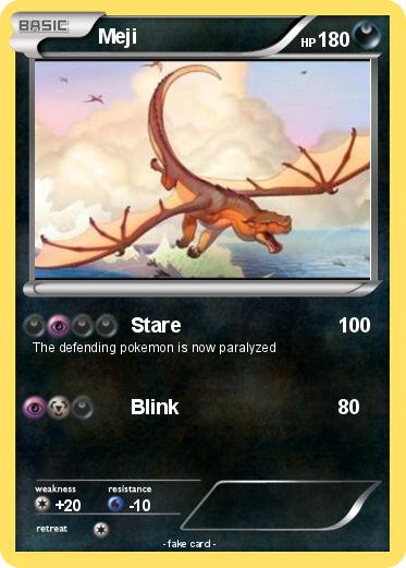 Pokemon Meji