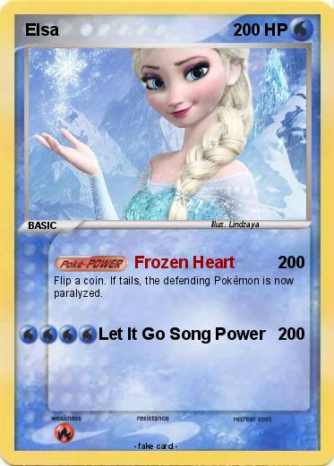 Pokemon Elsa