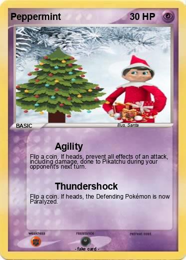 Pokemon Peppermint