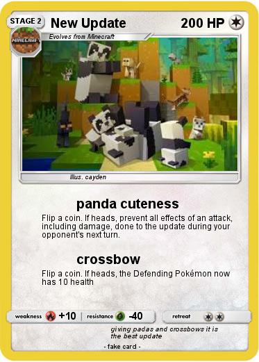 Pokemon New Update