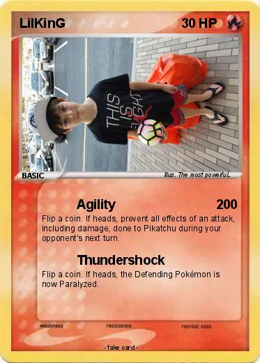 Pokemon LilKinG