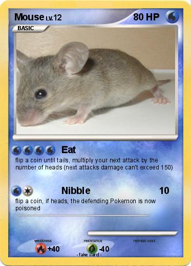 Pokemon Mouse