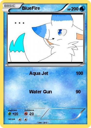 Pokemon BlueFire