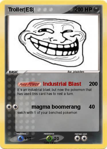 Pokemon Troller|ES|