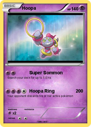 Pokemon Hoopa
