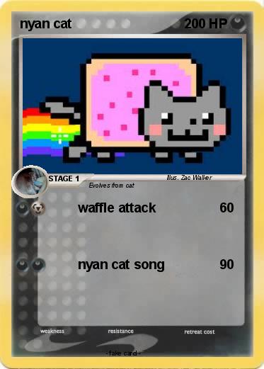 Pokemon nyan cat