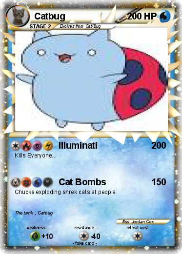 Pokemon Catbug