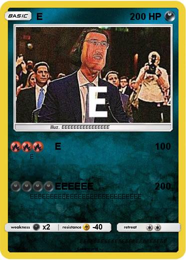 Pokemon E