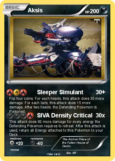 Pokemon Aksis