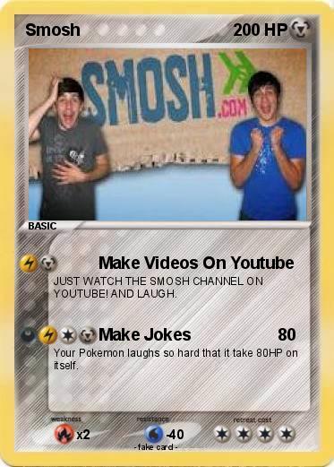 Pokemon Smosh