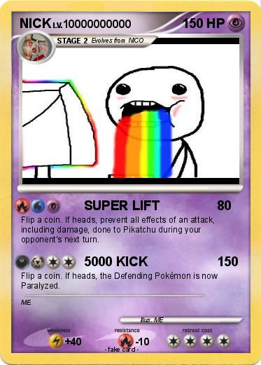 Pokemon NICK