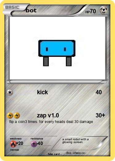 Pokemon bot