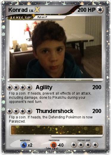 Pokemon Konrad