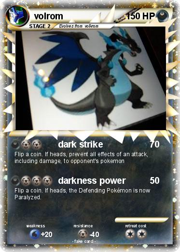 Pokemon volrom