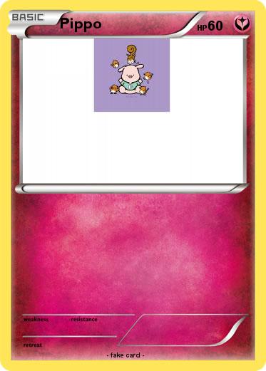 Pokemon Pippo
