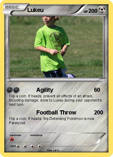 Pokemon Lukeu