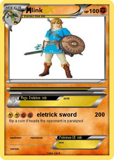 Pokemon link