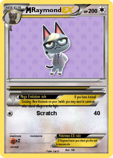 Pokemon Raymond