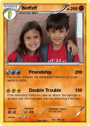 Pokemon Bieffeff