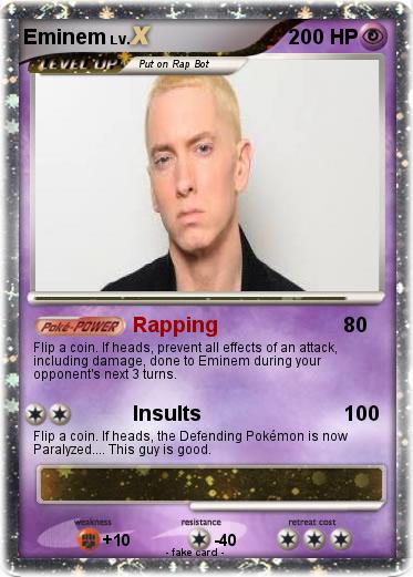 Pokemon Eminem