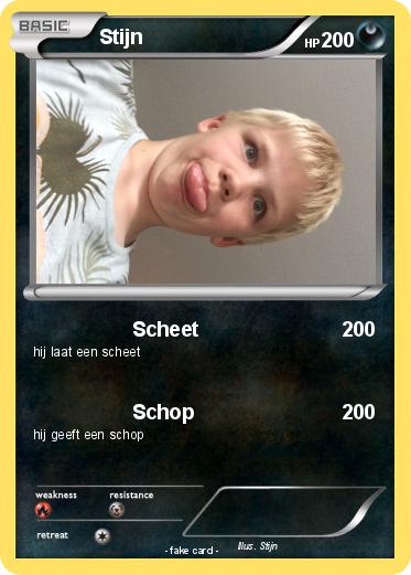 Pokemon Stijn
