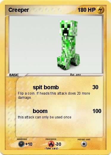 Pokemon Creeper