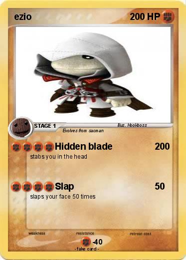 Pokemon ezio