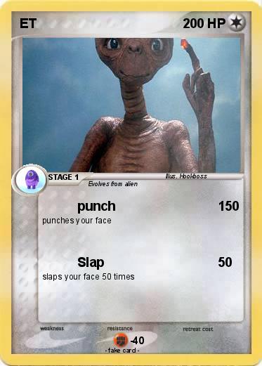 Pokemon ET