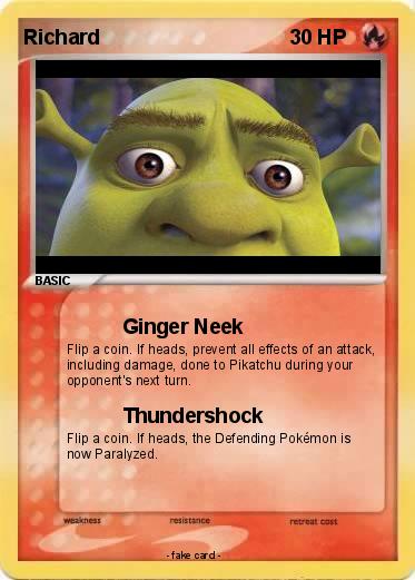 Pokemon Richard