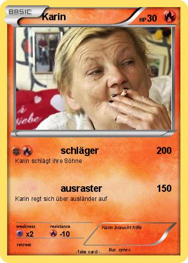 Pokemon Karin