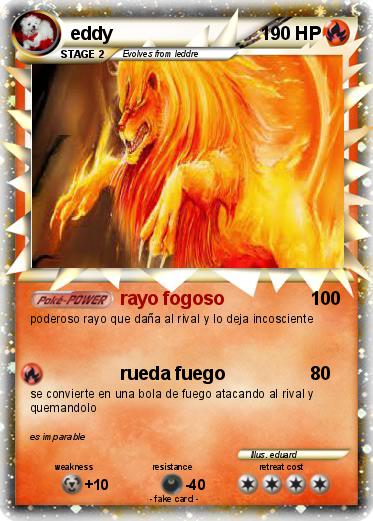 Pokemon eddy
