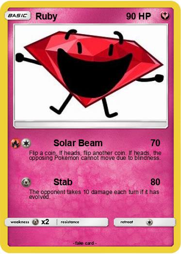 Pokemon Ruby