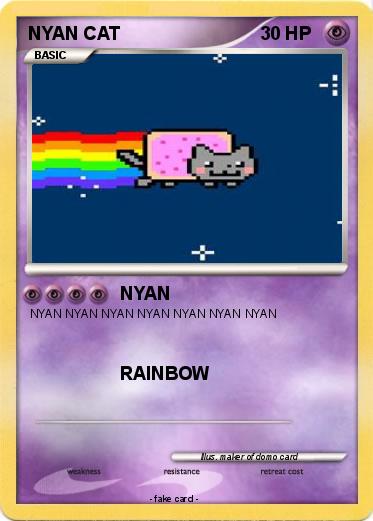Pokemon NYAN CAT