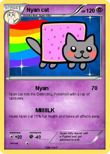 Pokemon Nyan cat