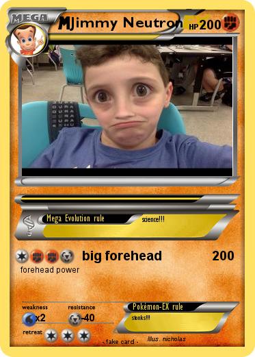 Pokemon Jimmy Neutron