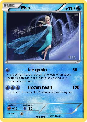 Pokemon Elsa