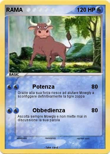 Pokemon RAMA