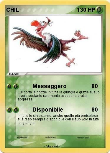 Pokemon CHIL
