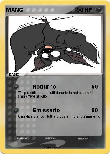 Pokemon MANG