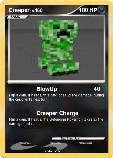 Pokemon Creeper