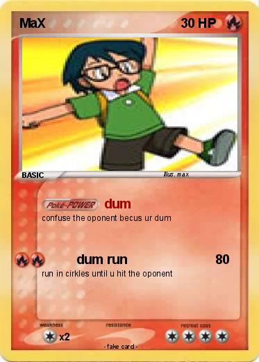 Pokemon MaX