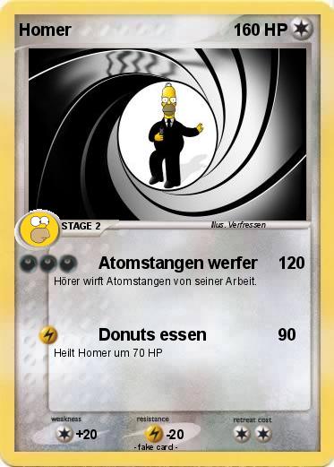 Pokemon Homer