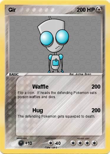 Pokemon Gir