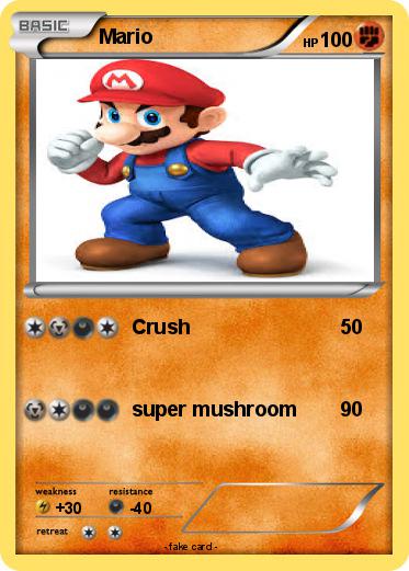 Pokemon Mario