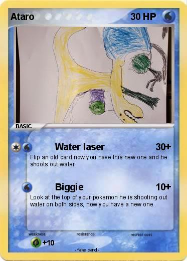 Pokemon Ataro