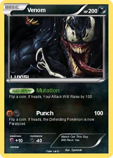 Pokemon Venom