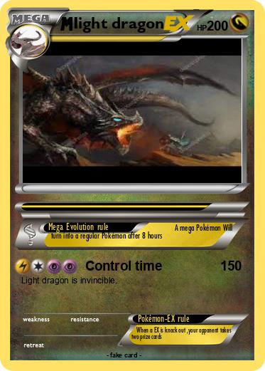 Pokemon Iight dragon