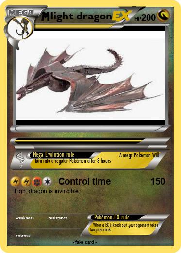 Pokemon Iight dragon